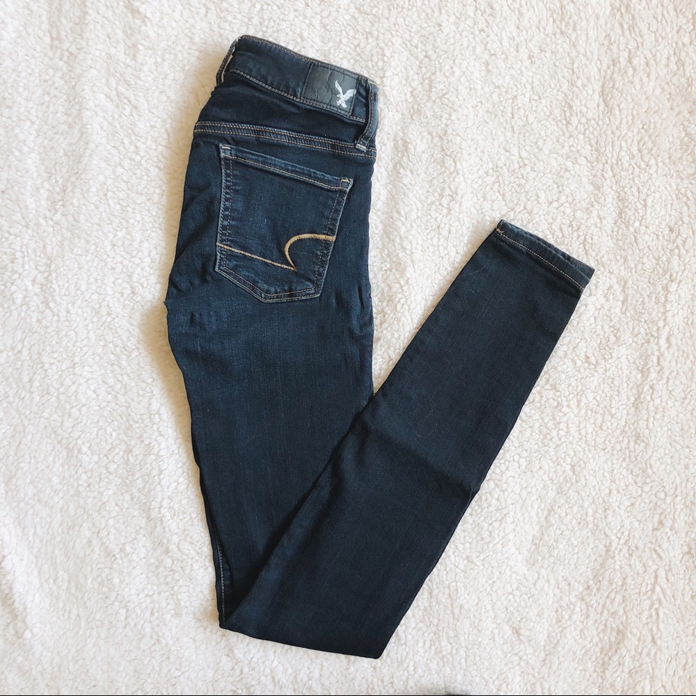 Skinny Jeans | American Eagle | 0 EXTRA LONG